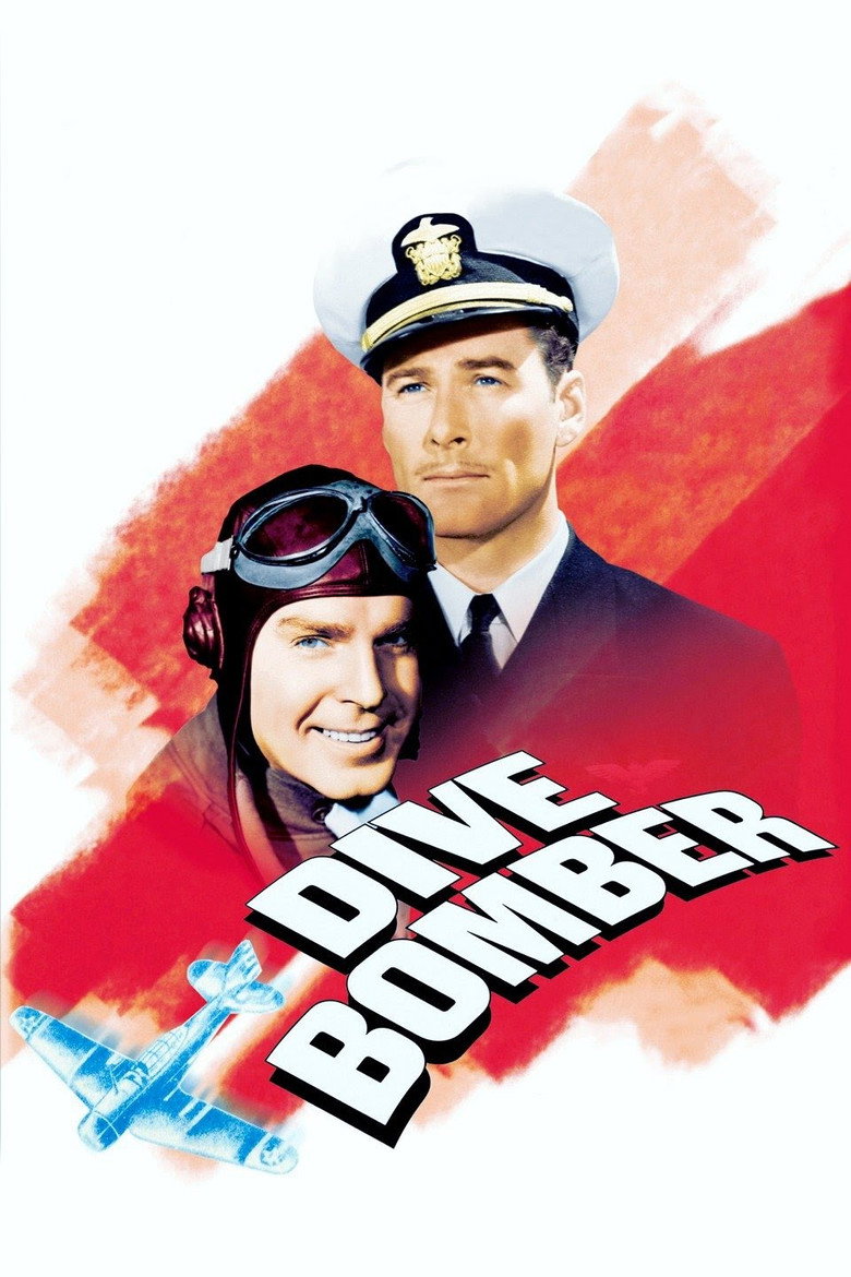 Dive Bomber (1941) — affiche film et bande-annonce