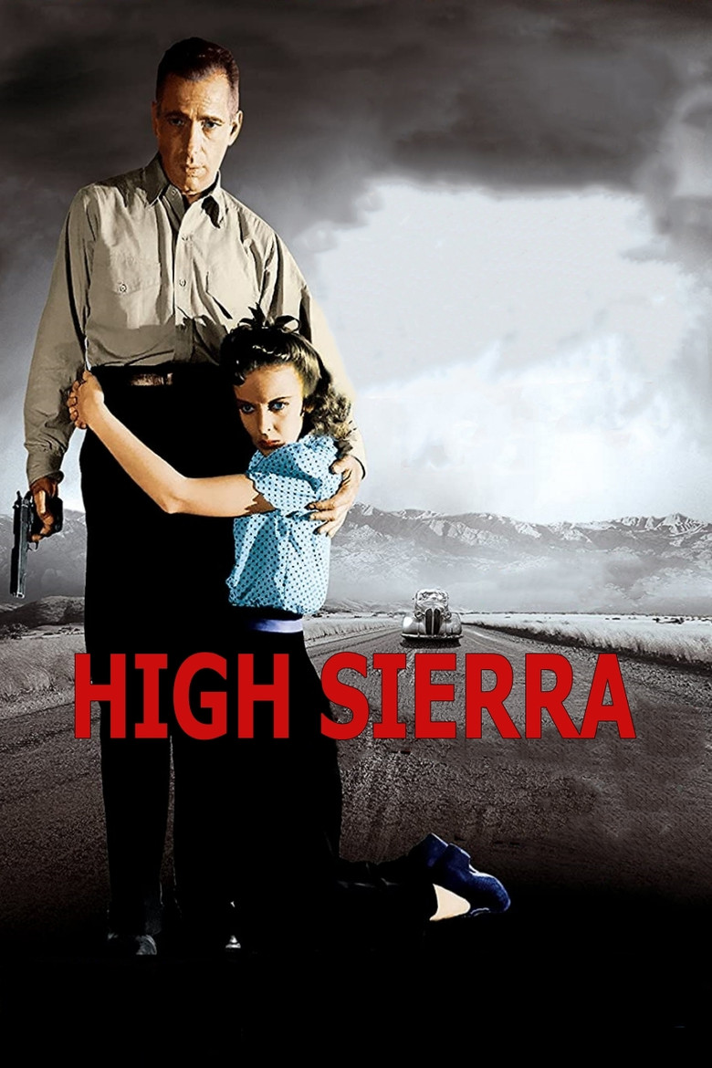 High Sierra (1941) — affiche film et bande-annonce