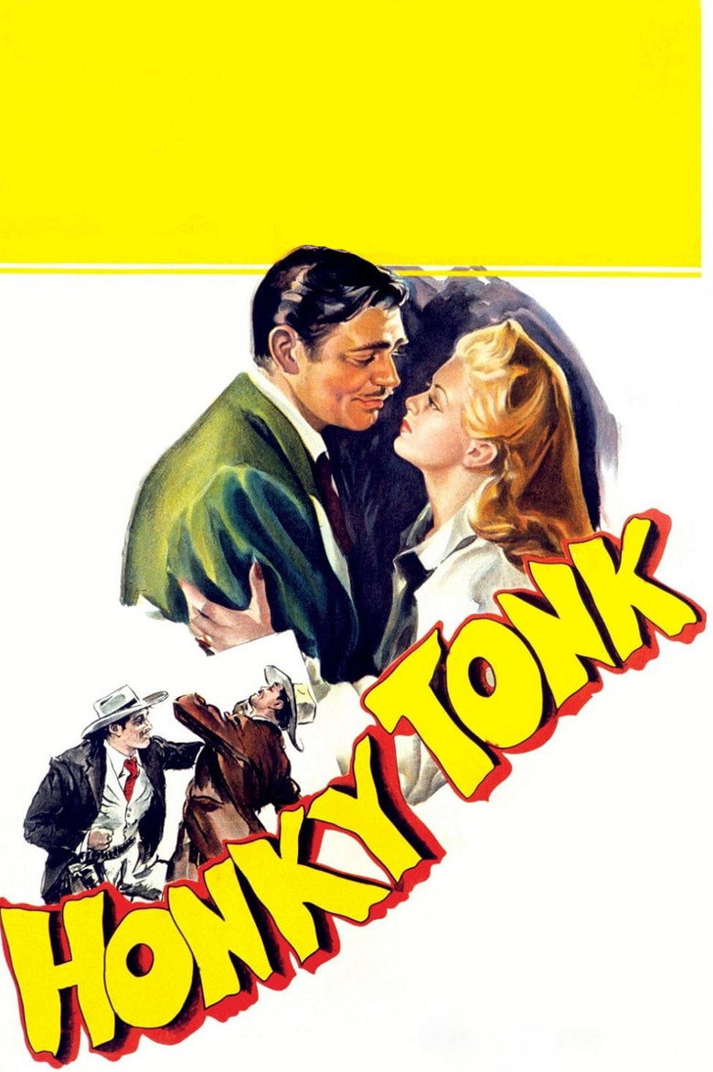 Honky Tonk (1941) — affiche film et bande-annonce
