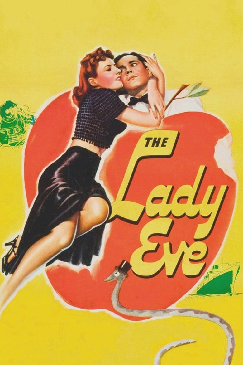 The Lady Eve (1941) — affiche film et bande-annonce