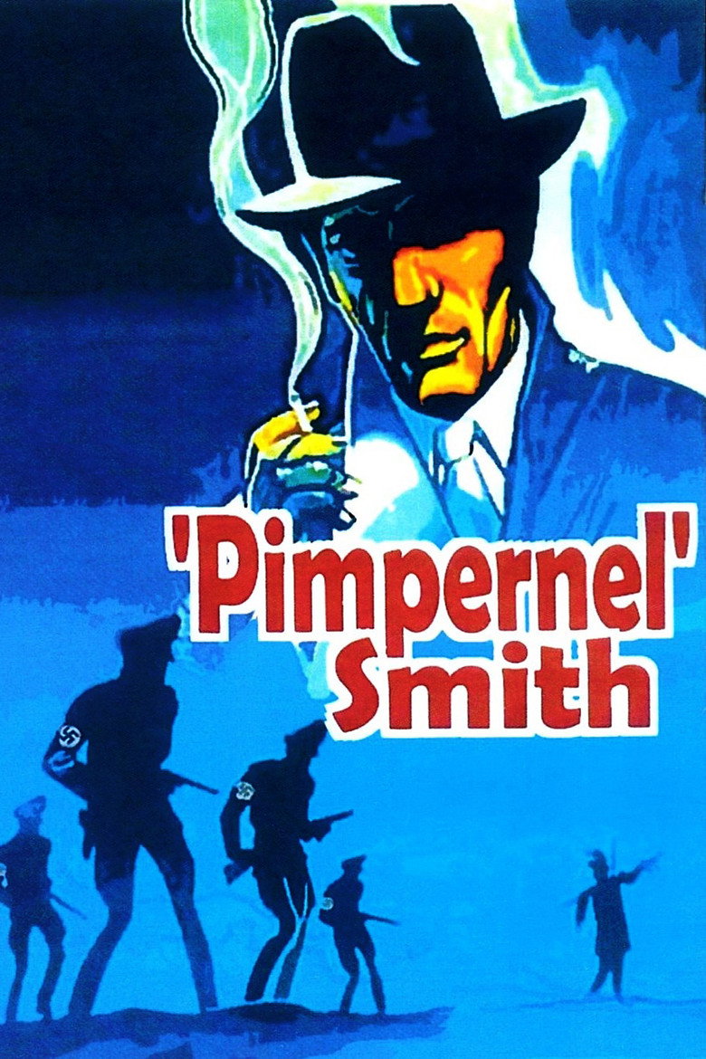 Mister V (1941) — affiche film
