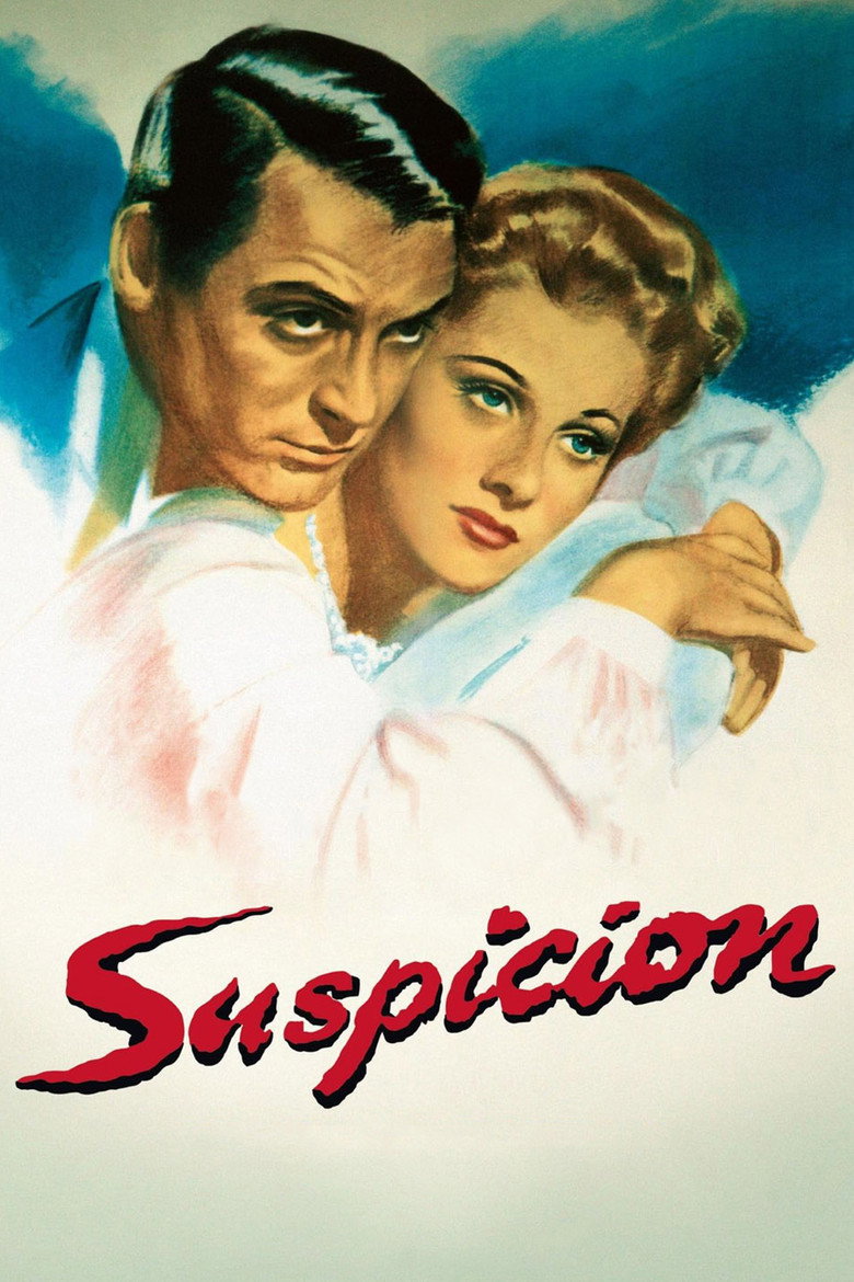 Suspicion (1941) — affiche film et bande-annonce