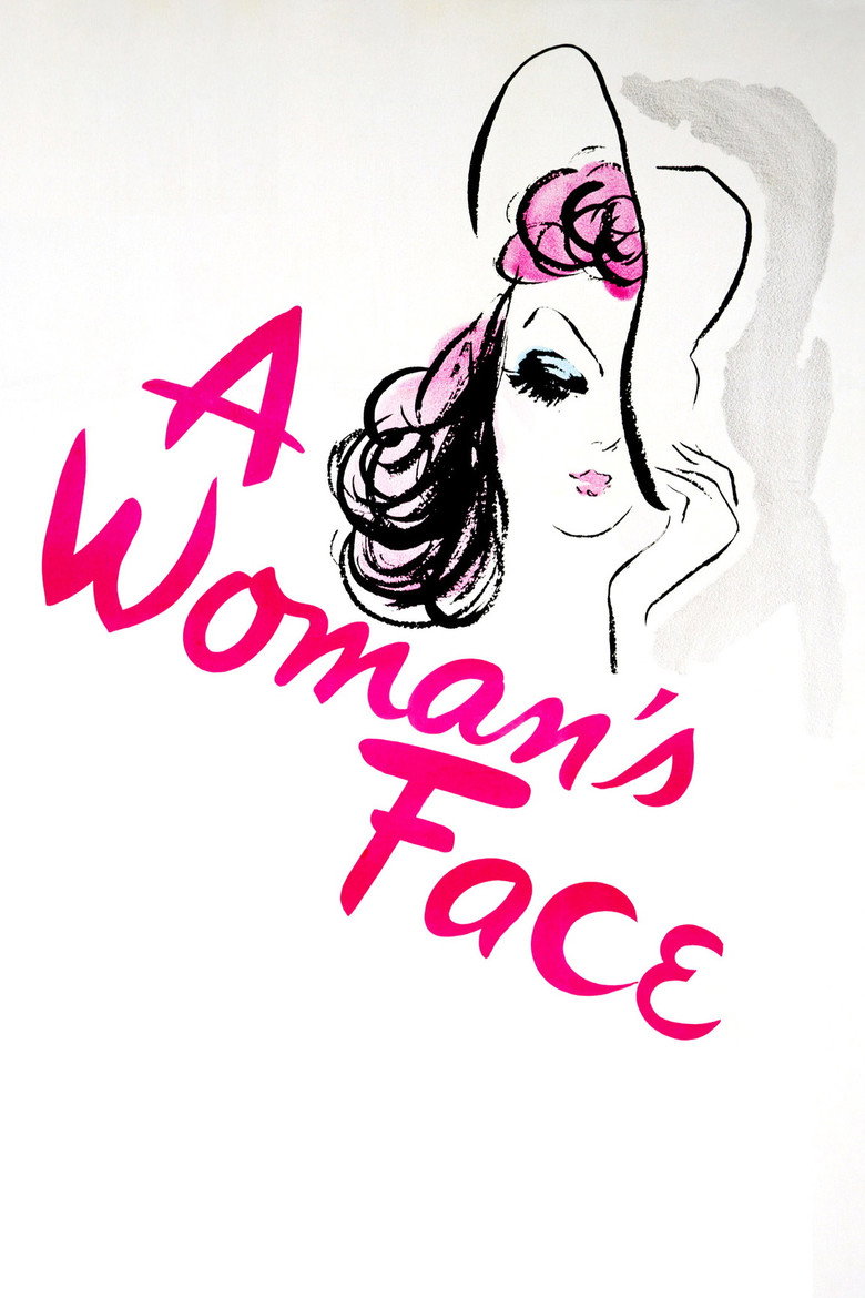 A Woman's Face (1941) — affiche film et bande-annonce