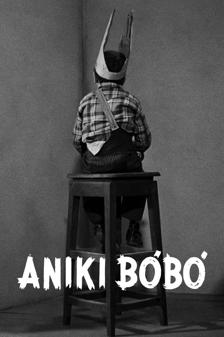 Aniki Bóbó (1942) — affiche film et bande-annonce