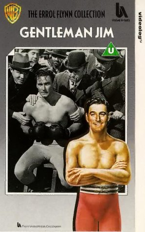 Gentleman Jim (1942) — affiche film