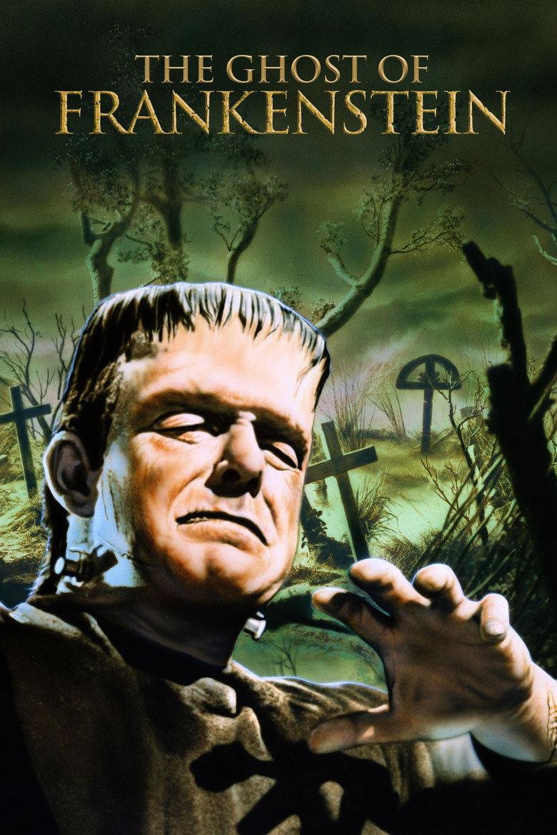 The Ghost of Frankenstein (1942) — affiche film et bande-annonce