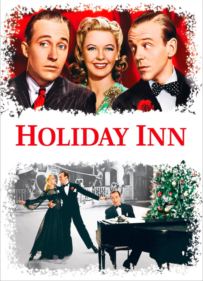 Holiday Inn (1942) — affiche film et bande-annonce