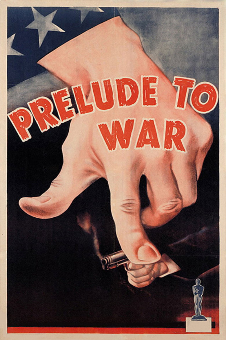 Why We Fight (1942) — affiche film