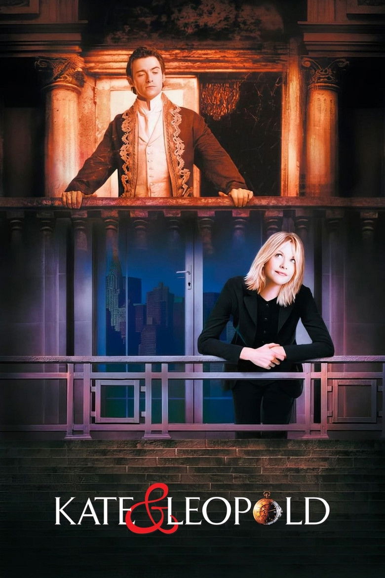 Kate & Leopold (2001) — affiche film et bande-annonce