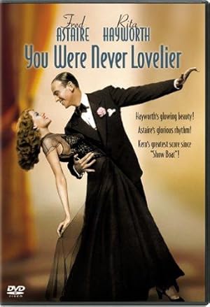 You Were Never Lovelier (1942) — affiche film