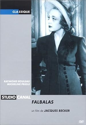 Paris Frills (1945) — affiche film