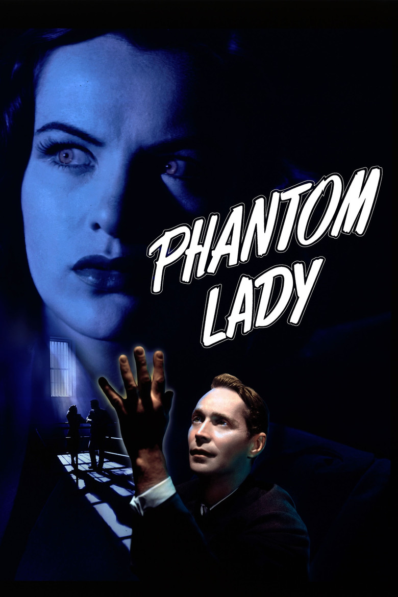 Phantom Lady (1944) — affiche film et bande-annonce