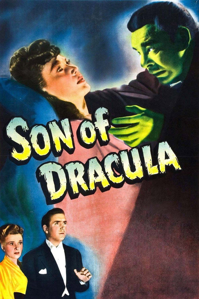 Son of Dracula (1943) — affiche film et bande-annonce