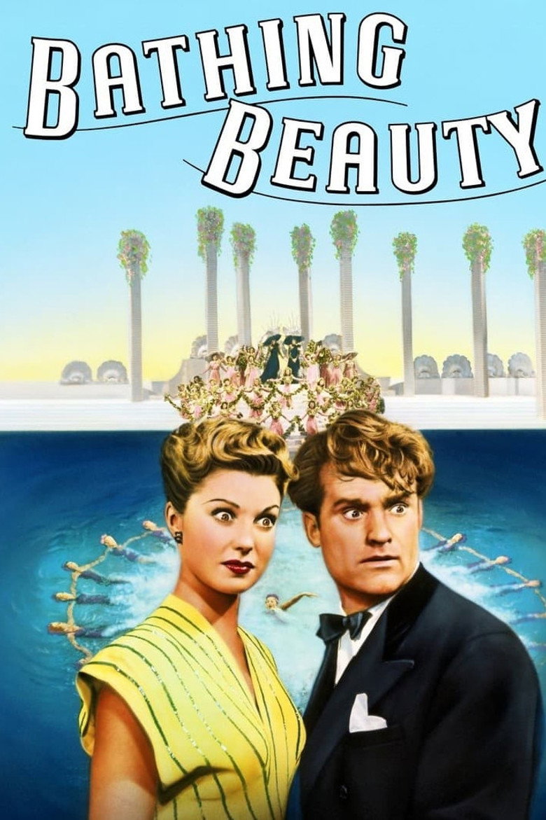 Bathing Beauty (1944) — affiche film et bande-annonce