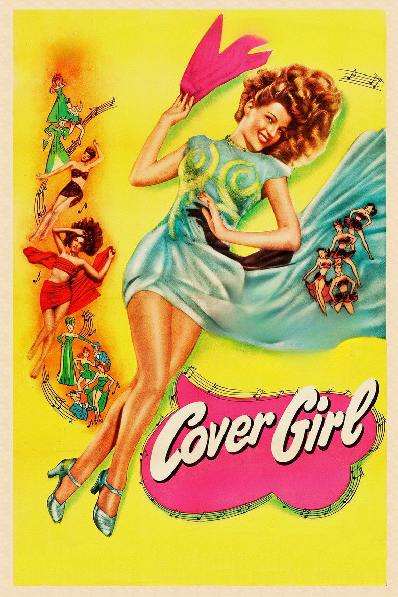 Cover Girl (1944) — affiche film et bande-annonce