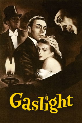 Gaslight (1944) — affiche film et bande-annonce