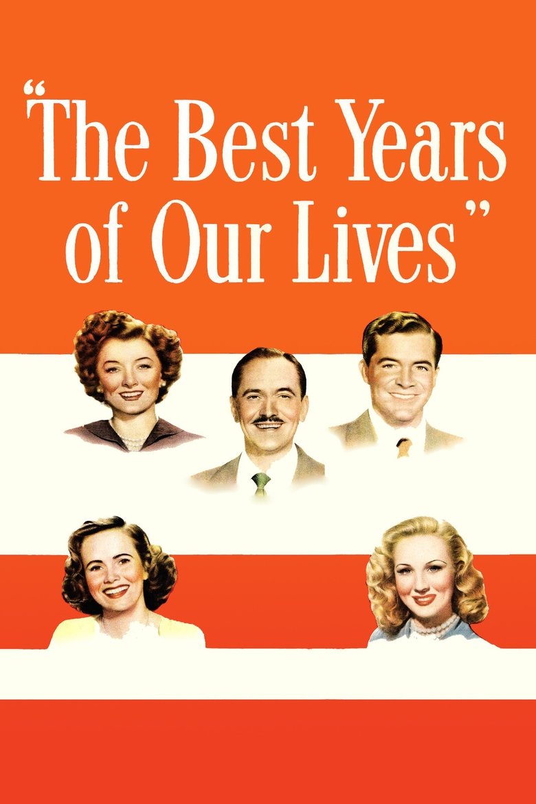 The Best Years of Our Lives (1946) — affiche film et bande-annonce