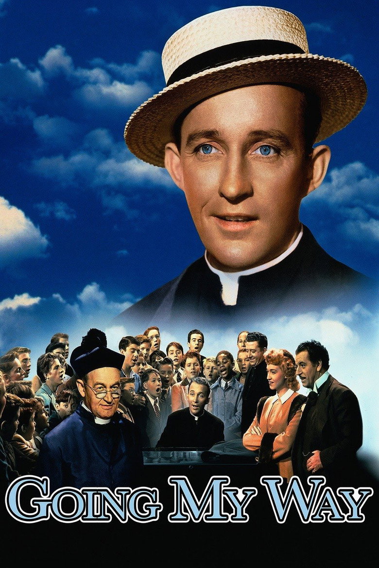 Going My Way (1944) — affiche film et bande-annonce