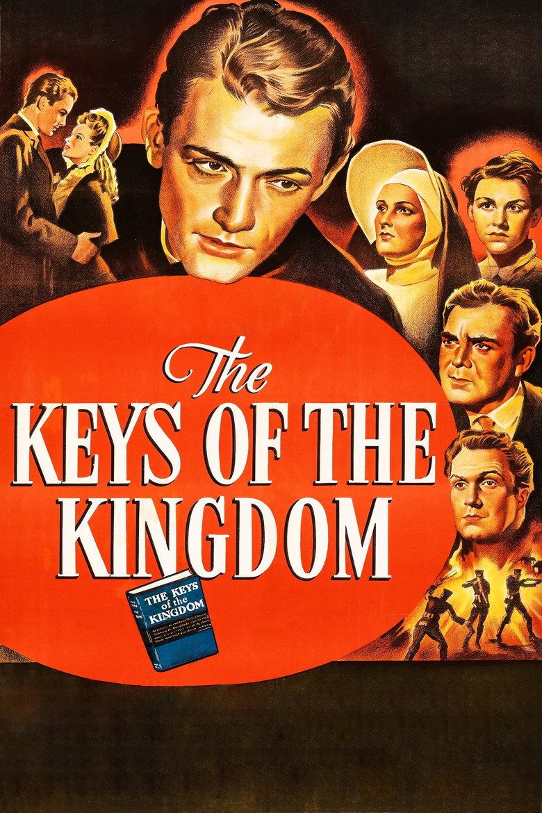 The Keys of the Kingdom (1944) — affiche film et bande-annonce