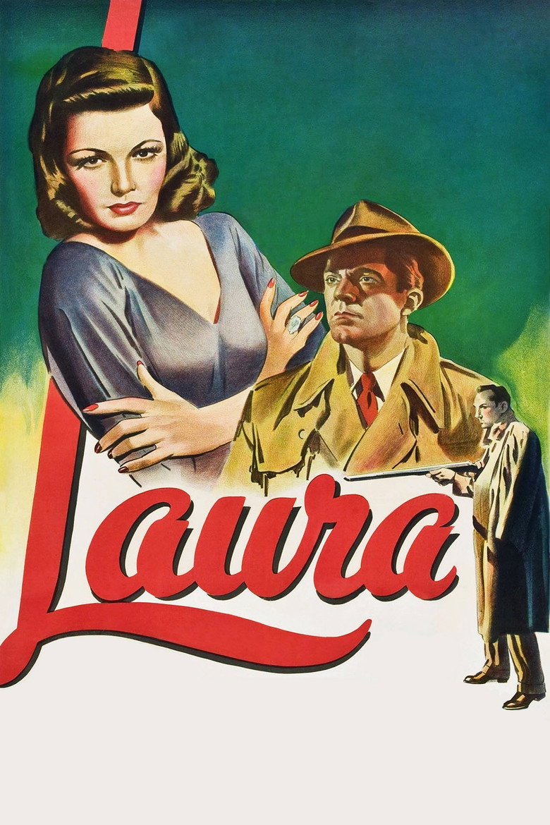 Laura (1944) — affiche film et bande-annonce
