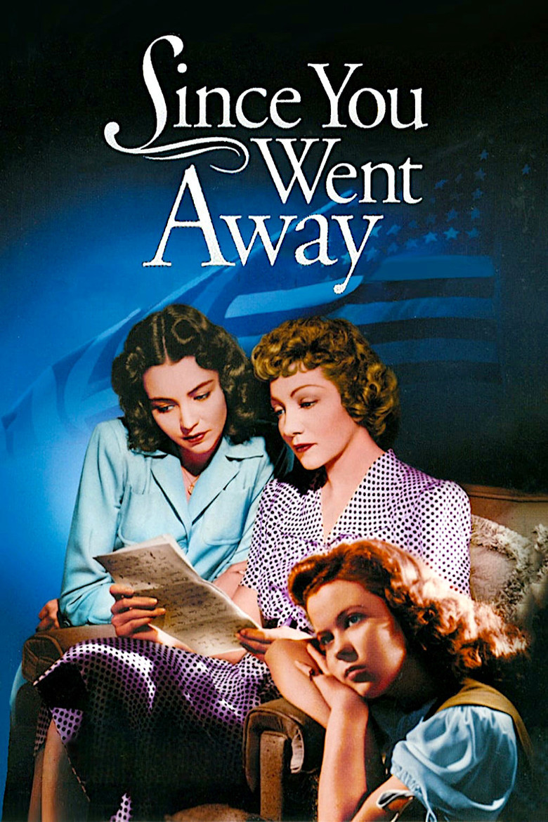Since You Went Away (1944) — affiche film et bande-annonce