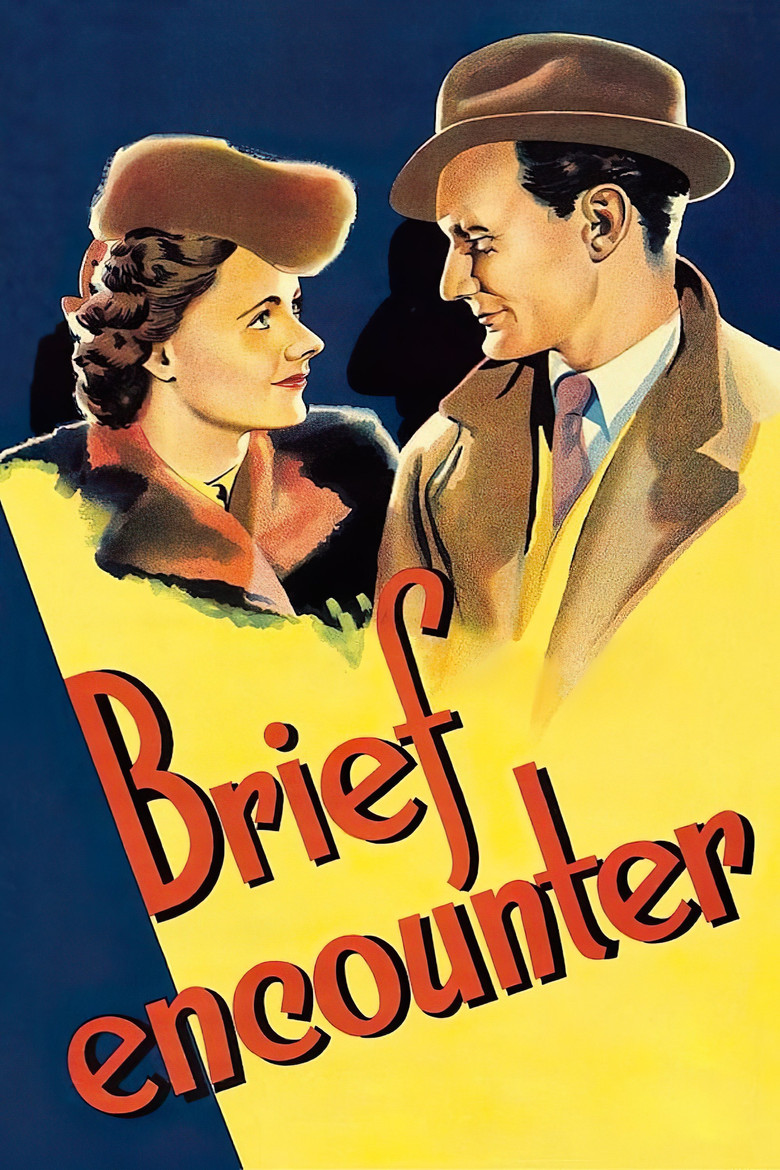 Brief Encounter (1945) — affiche film et bande-annonce