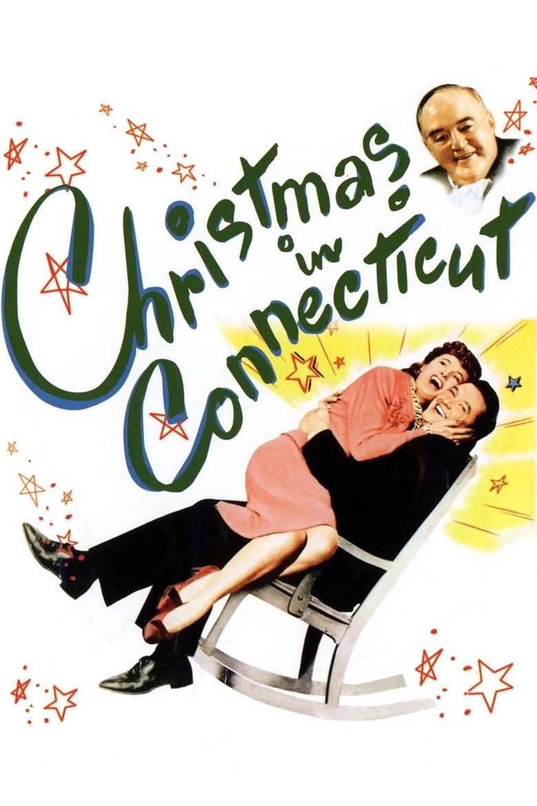 Christmas in Connecticut (1945) — affiche film et bande-annonce