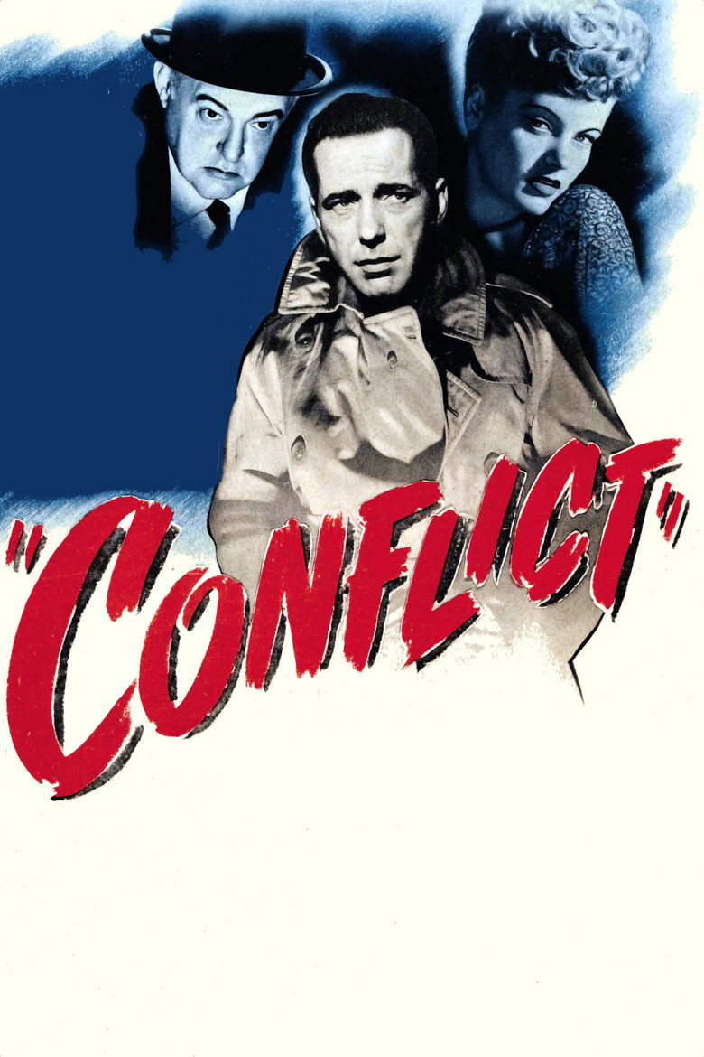 Conflict (1945) — affiche film et bande-annonce