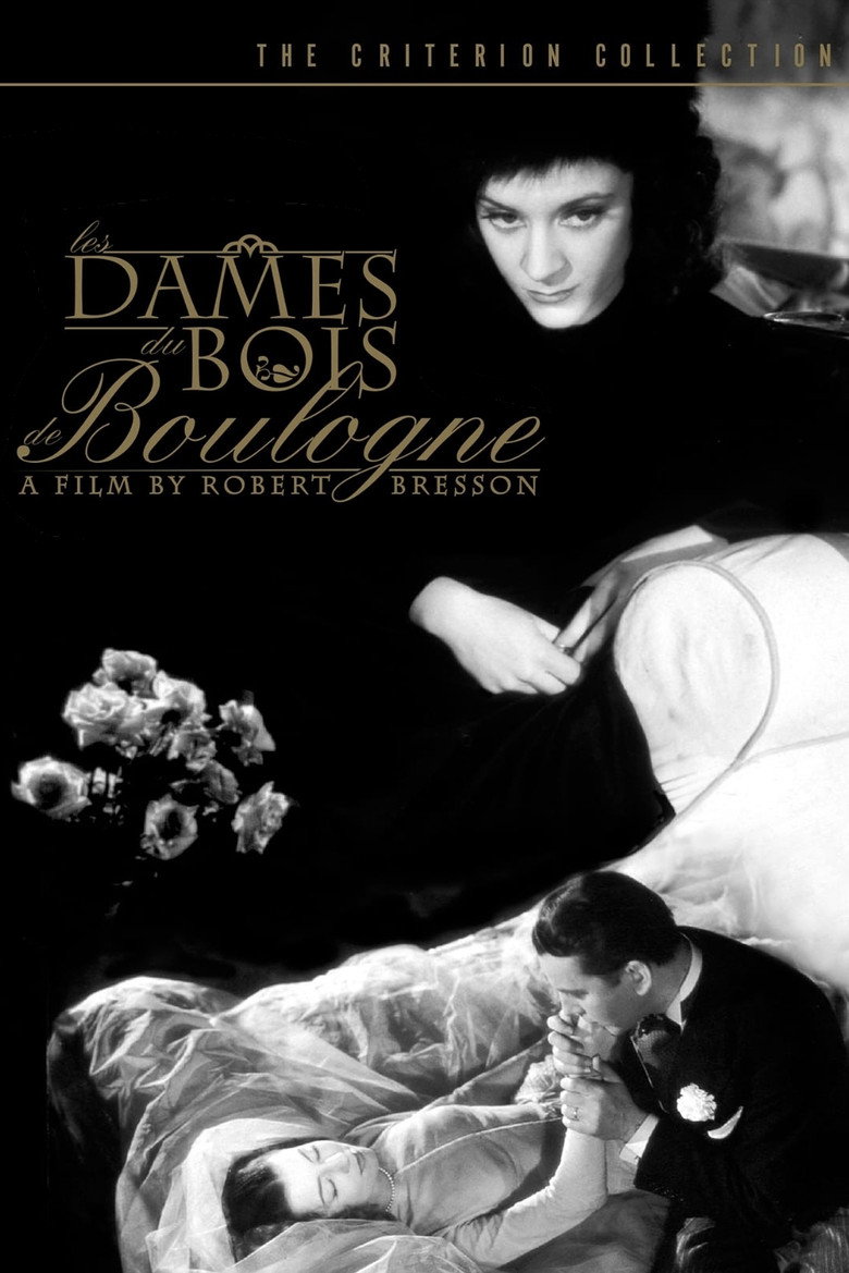 The Ladies of the Bois de Boulogne (1945) — affiche film
