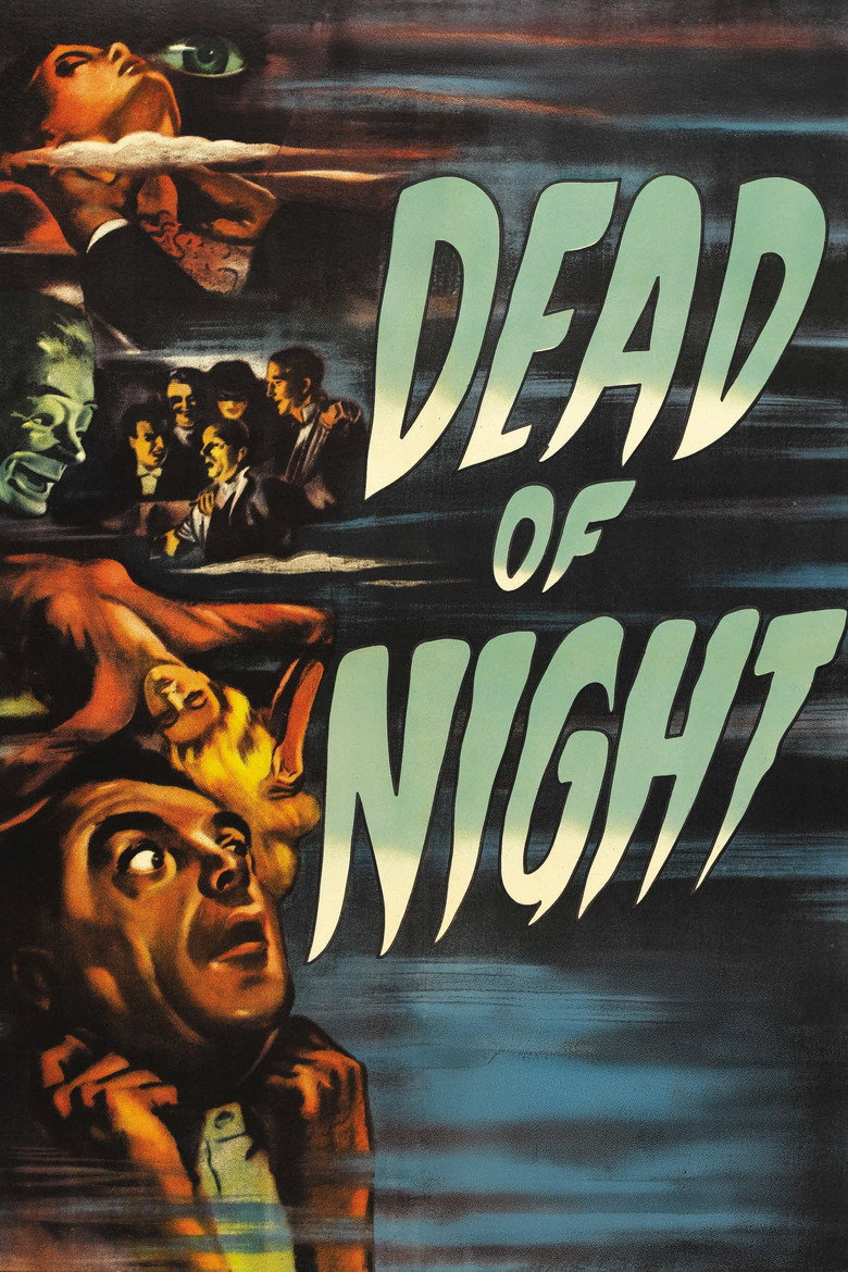 Dead of Night (1945) — affiche film et bande-annonce
