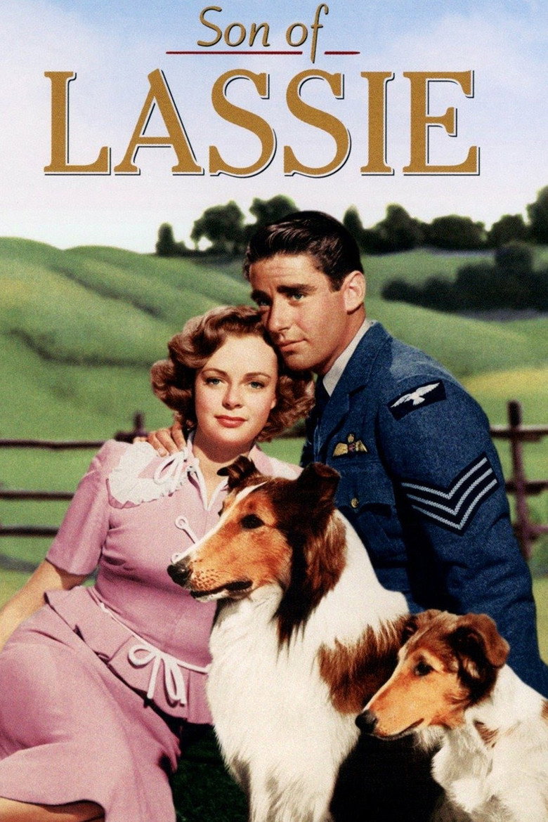 Son of Lassie (1945) — affiche film et bande-annonce