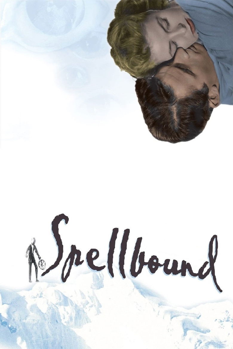Spellbound (1945) — affiche film et bande-annonce