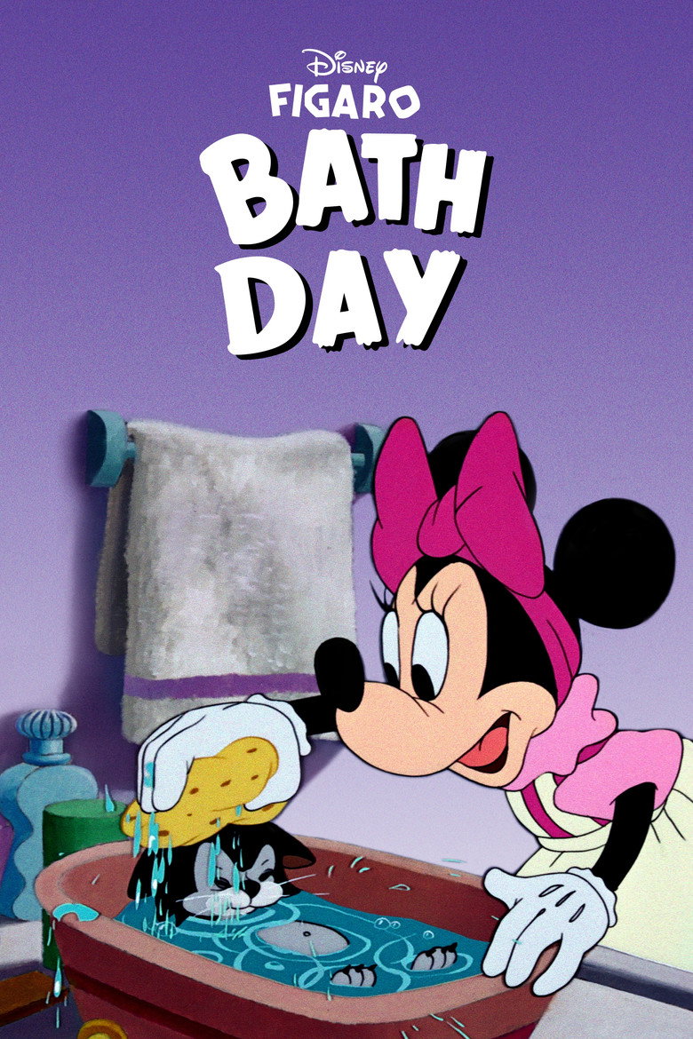 Bath Day (1946) — affiche film
