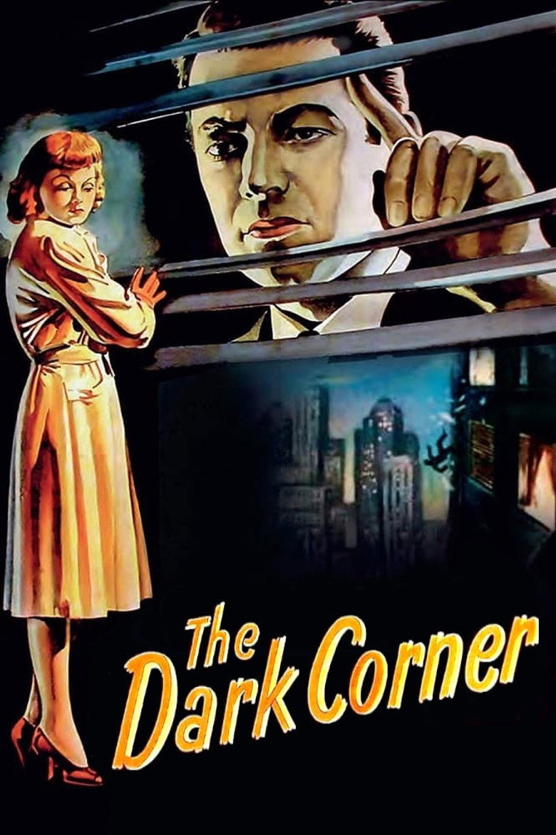 The Dark Corner (1946) — affiche film et bande-annonce