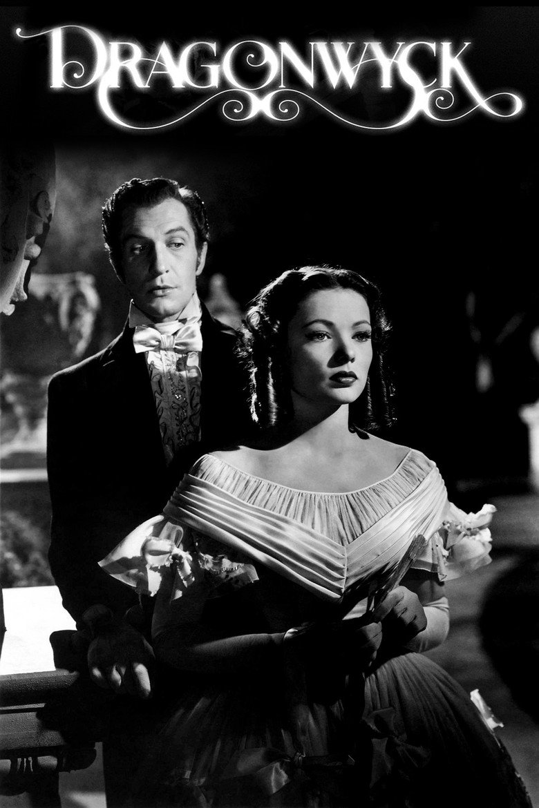 Dragonwyck (1946) — affiche film et bande-annonce