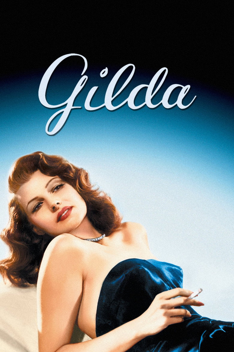 Gilda (1946) — affiche film et bande-annonce