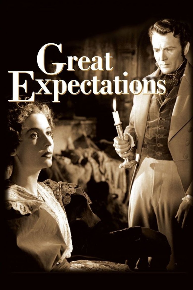 Great Expectations (1946) — affiche film et bande-annonce