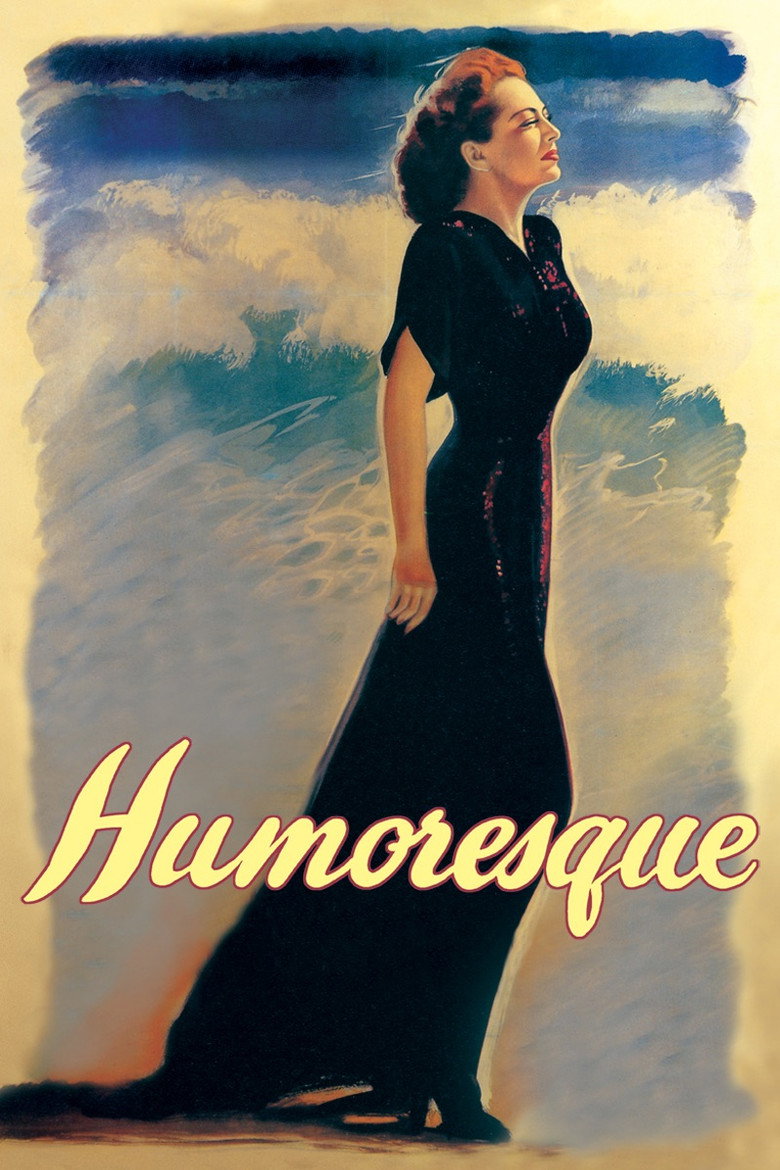 Humoresque (1946) — affiche film et bande-annonce