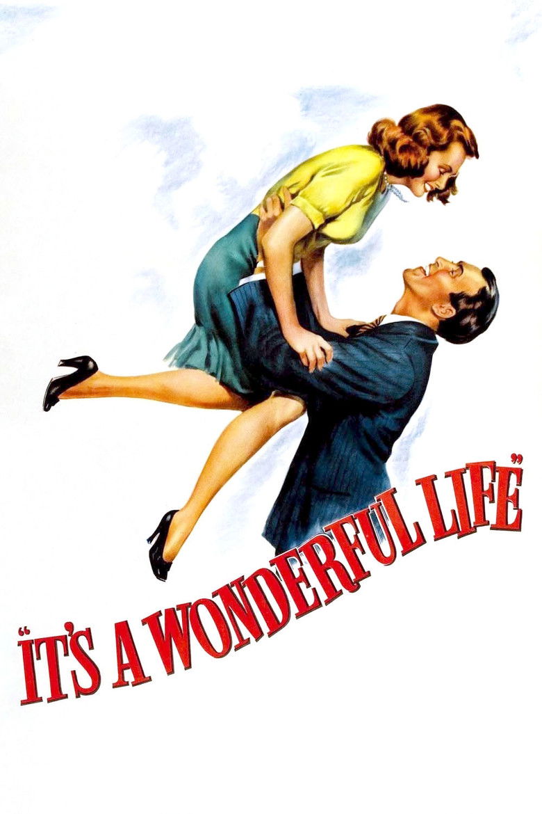 It's a Wonderful Life (1946) — affiche film et bande-annonce