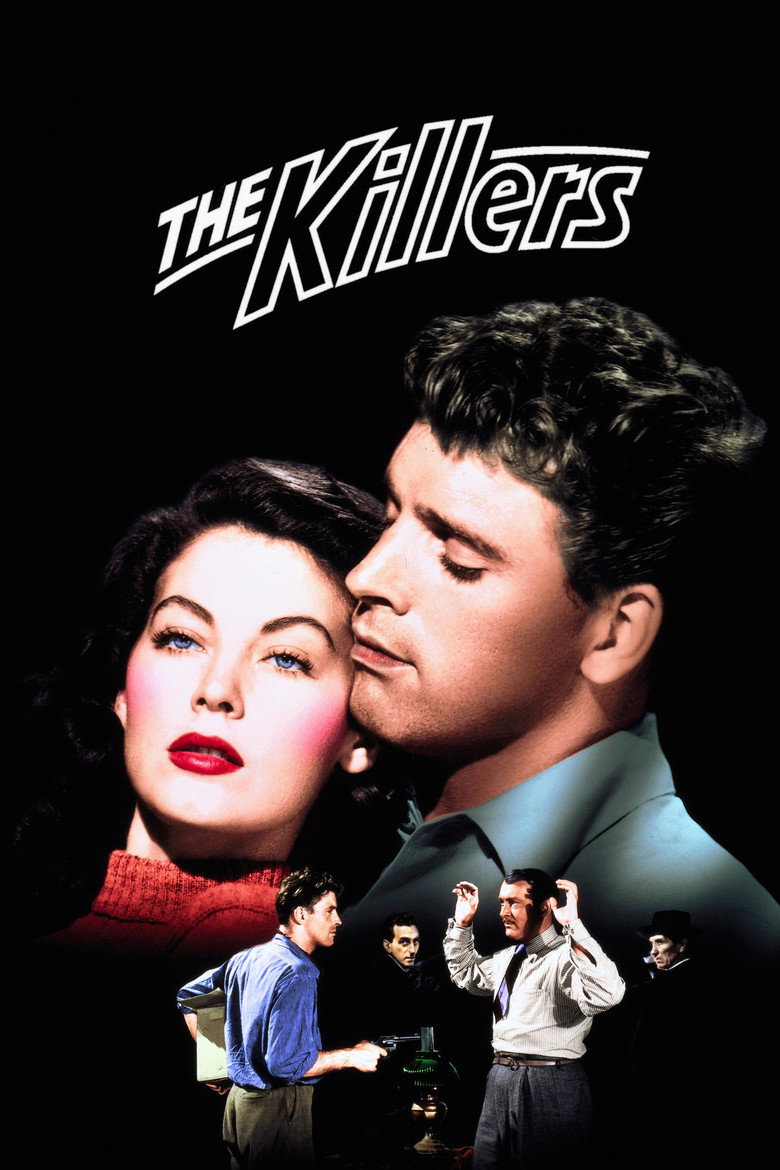 The Killers (1946) — affiche film et bande-annonce