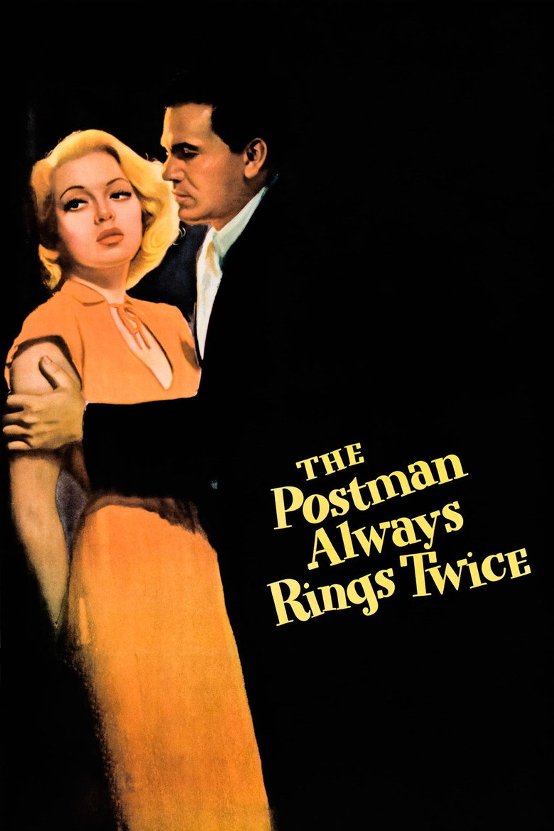 The Postman Always Rings Twice (1946) — affiche film et bande-annonce