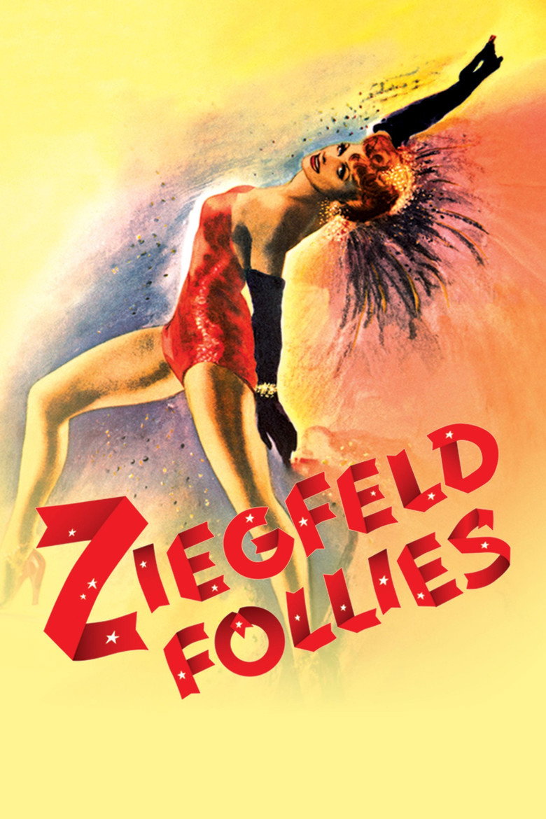 Ziegfeld Follies (1945) — affiche film et bande-annonce