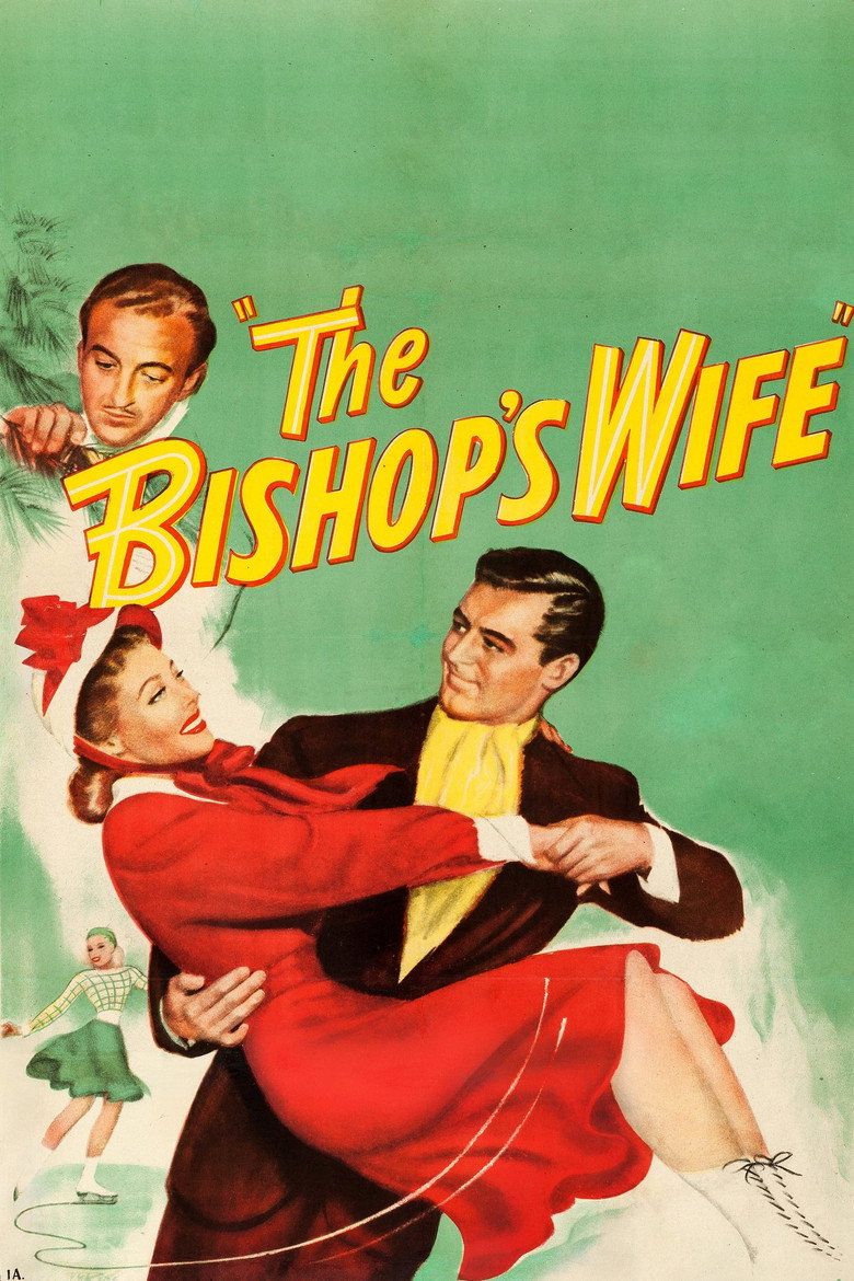 The Bishop's Wife (1947) — affiche film et bande-annonce