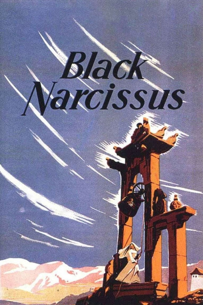 Black Narcissus (1947) — affiche film et bande-annonce