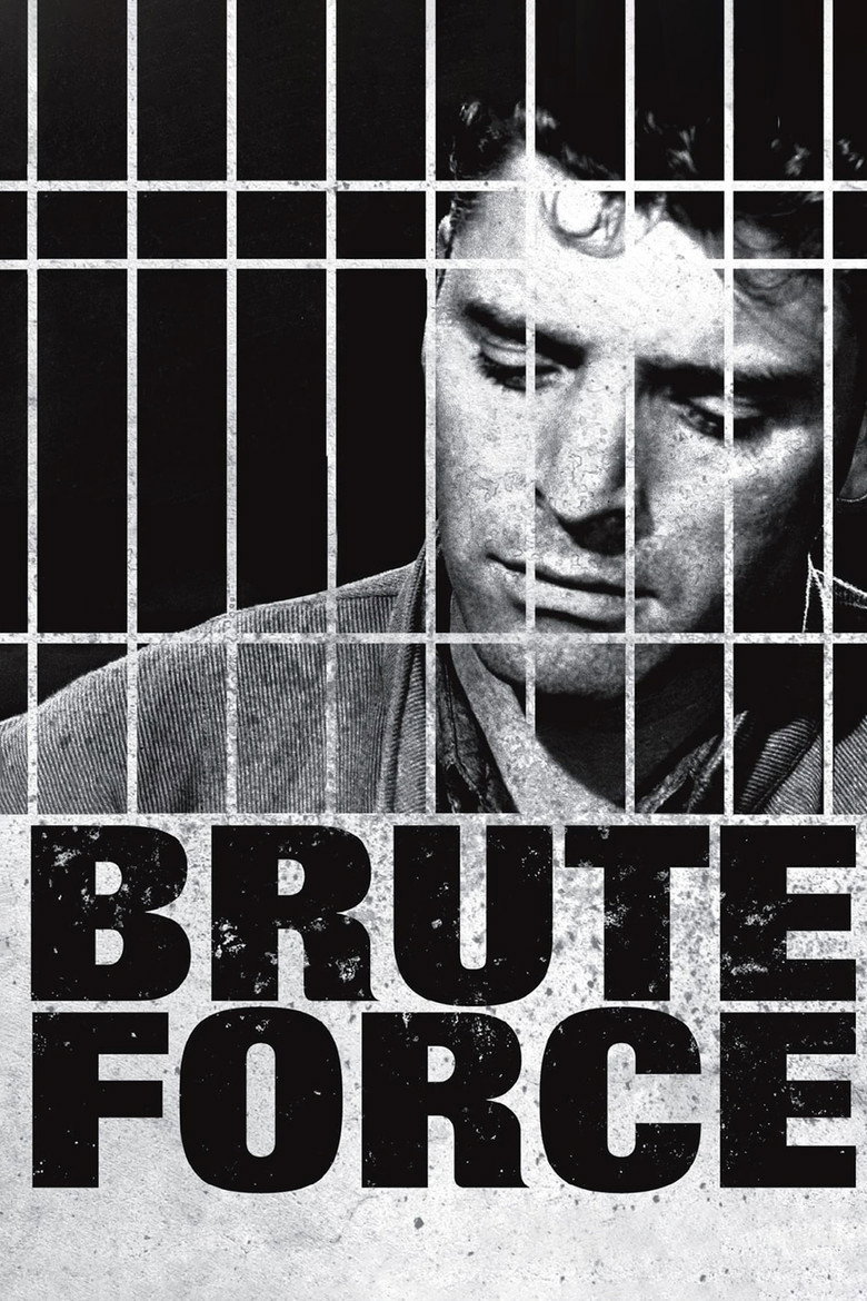 Brute Force (1947) — affiche film et bande-annonce