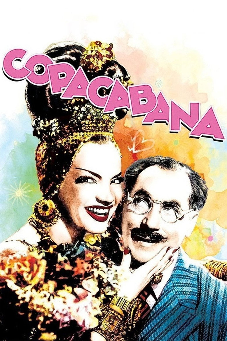Copacabana (1947) — affiche film et bande-annonce