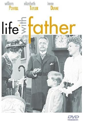 Life with Father (1947) — affiche film