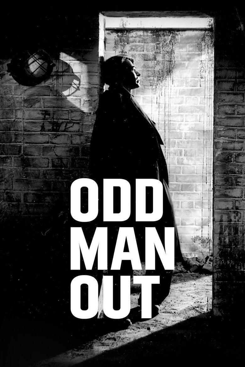 Odd Man Out (1947) — affiche film et bande-annonce