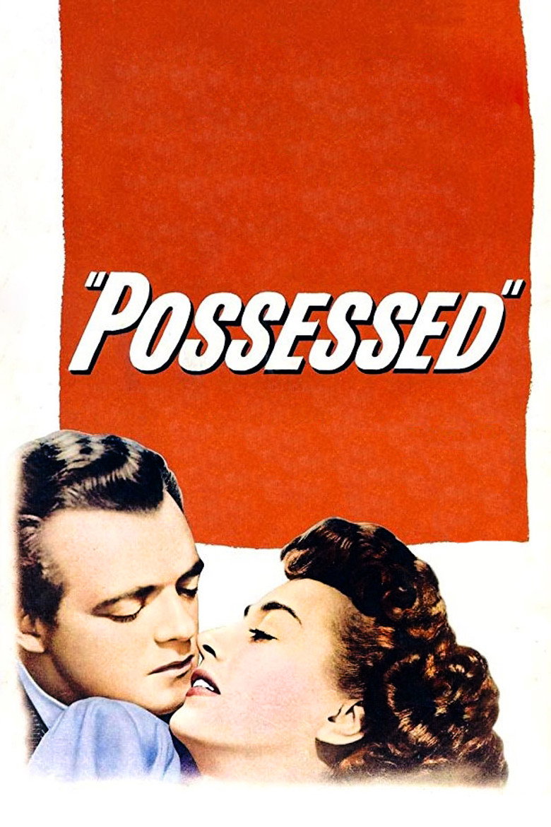 Possessed (1947) — affiche film et bande-annonce