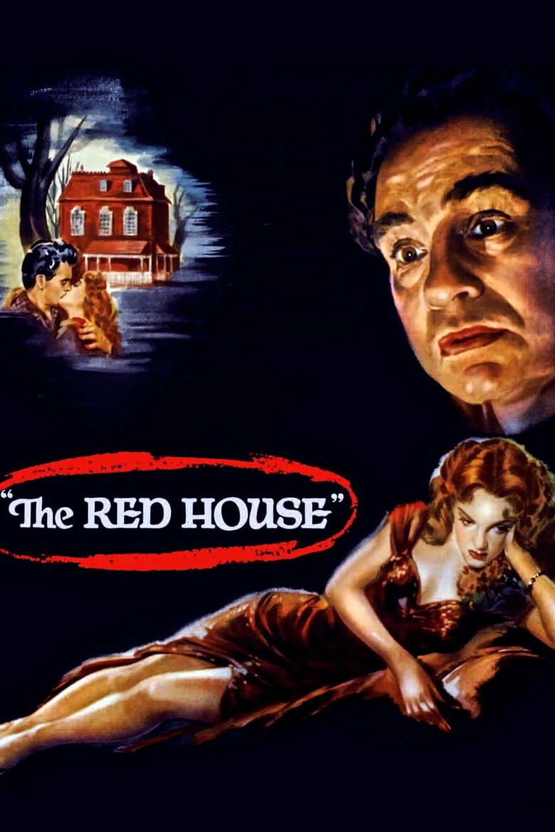 The Red House (1947) — affiche film et bande-annonce